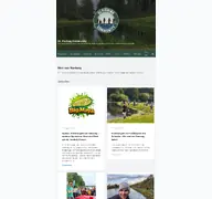 Kleine Seitenvorschau von ul-fishing.de