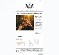 Kleine Seitenvorschau von brauhaus-radlstadl.de