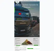Kleine Seitenvorschau von presto-biomasse.de