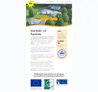 Kleine Seitenvorschau von ulis-kinderland.de