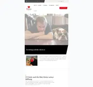 Kleine Seitenvorschau von ulistein-stiftung.de