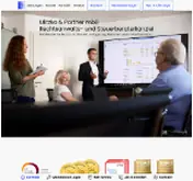 Kleine Seitenvorschau von ulitzka-partner.de