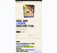 Kleine Seitenvorschau von kathage-catering.de