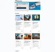 Kleine Seitenvorschau von hrperformance-online.de