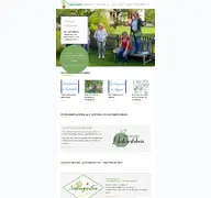 Kleine Seitenvorschau von garten-traunstein.de