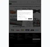 Kleine Seitenvorschau von ht-autorennbahn.de