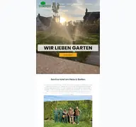 Kleine Seitenvorschau von gartengrau.de