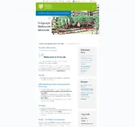 Kleine Seitenvorschau von www2.math.uni-wuppertal.de