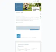 Kleine Seitenvorschau von ulmer-hospiz-akademie.de