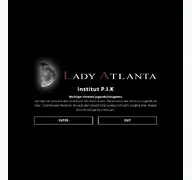 Kleine Seitenvorschau von ladyatlanta.de