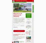 Kleine Seitenvorschau von spielscheune-der-geschichten.de