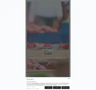 Kleine Seitenvorschau von ulmer-wochenmarkt.de