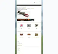 Kleine Seitenvorschau von xaxim-shop.de