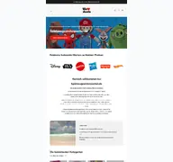 Kleine Seitenvorschau von spielzeugsonderposten.de