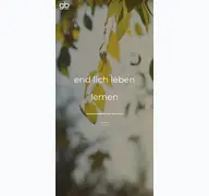 Kleine Seitenvorschau von gbwtal.de
