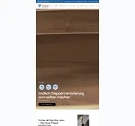 Kleine Seitenvorschau von trepsa.de