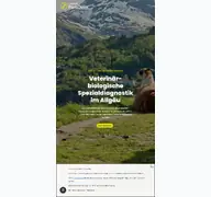 Kleine Seitenvorschau von laborparadocs.de