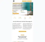 Kleine Seitenvorschau von mein-raeumungsprofi.de