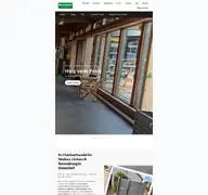 Kleine Seitenvorschau von huettemann.de