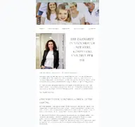 Kleine Seitenvorschau von mein-zahnarzt-neckarsulm.de