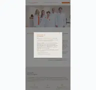 Kleine Seitenvorschau von xn--familienarztpraxis-bfingen-vvc.de