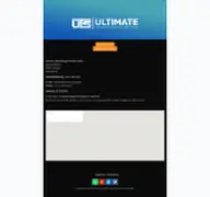 Kleine Seitenvorschau von ultimate-technology.de