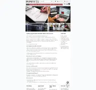 Kleine Seitenvorschau von usm-markt.ch