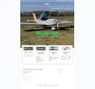 Kleine Seitenvorschau von ultraleichtflugschule.de