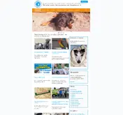 Kleine Seitenvorschau von tierschutzverein-barsinghausen.de