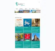 Kleine Seitenvorschau von katholische-kirche-dinslaken.de