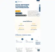 Kleine Seitenvorschau von ultraschall-akademie.de