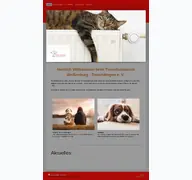 Kleine Seitenvorschau von tierschutzverein-weissenburg-treuchtlingen.de