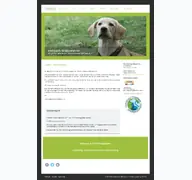 Kleine Seitenvorschau von tierschutzvereinoffenbach.de