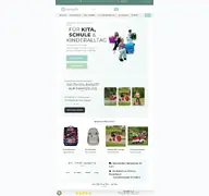 Kleine Seitenvorschau von humpfle.de