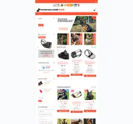 Kleine Seitenvorschau von hunde-maulkorb-store.de