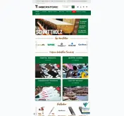 Kleine Seitenvorschau von timberstore.de