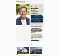 Kleine Seitenvorschau von umbauterraum.de