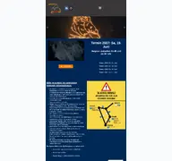 Kleine Seitenvorschau von bergfeuer.at