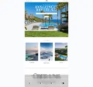 Kleine Seitenvorschau von trueluxuryvillas.de