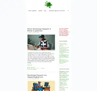 Kleine Seitenvorschau von tippspielcorner.de