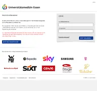 Kleine Seitenvorschau von ume.mitarbeiterangebote.de