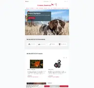Kleine Seitenvorschau von titanium-gunworks.de