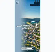 Kleine Seitenvorschau von titisee-neustadt.de