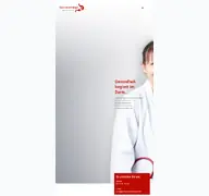 Kleine Seitenvorschau von gastropraxis-havelland.de