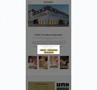 Kleine Seitenvorschau von hunke-ludwigsburg.de