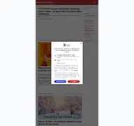 Kleine Seitenvorschau von xn--perfektesprche-qsb.de
