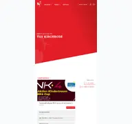 Kleine Seitenvorschau von tsv-kirchrode.de