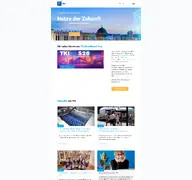 Kleine Seitenvorschau von tki-chemnitz.de