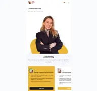Kleine Seitenvorschau von learngermanfast.de