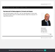 Kleine Seitenvorschau von xn--rabro-mva.de